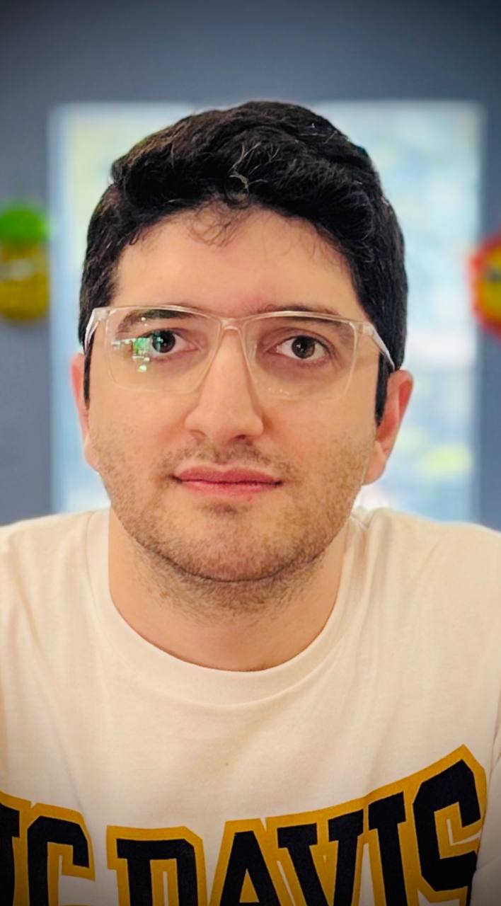 Hassan Aliashrafzadeh, M.D.